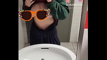 Losing my shirt in the canadian tire bathroom again Losing my shirt in the canadian tire bathroom again