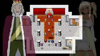 Princess falls into poverty