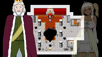 Princess falls into poverty