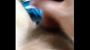 Penis pumed 3rd pull