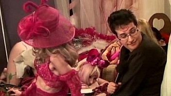 Valentine pan flogging 1 of 2