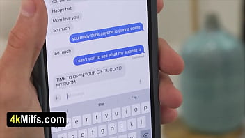 He needs to grow up says stepmom and decided to help