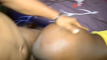 Took her from the motel to bang her big black ass