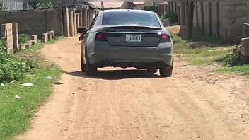 Drove a cheap slut to a cheap hotel