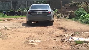 Drove a cheap slut to a cheap hotel