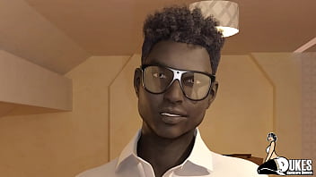 Bbc finds out that his new mistress loves sucking his dick