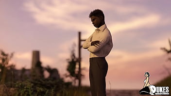 Bbc finds out that his new mistress loves sucking his dick