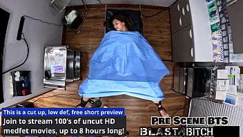 Aria nicole sucks dick and gets pussy blasted by doctor pov version