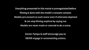 Aria nicole sucks dick and gets pussy blasted by doctor pov version