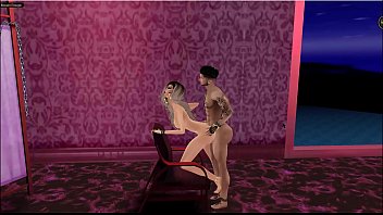 Imvu room moulin rouge 13 pose mail; toonslive3