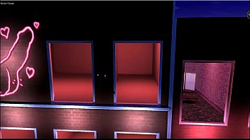 Imvu room moulin rouge 13 pose mail; toonslive3