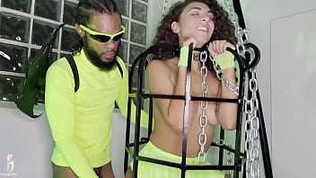 Hallowen "in the bademon's house"