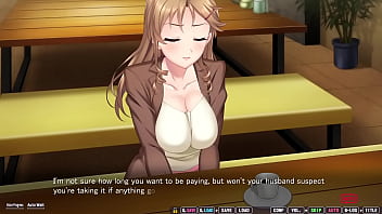 My horney ex classmate trophy wife's ep1 getting a titty job under the table