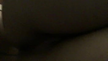 Licking n sucking on a super wet n smooth latina pussy