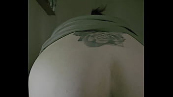 Nasty native slut autumn sunshine sucking cock and riding it