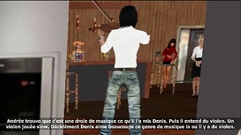 Aventure Avec Un Violoniste Hétéroflexibles Ouvert A Certains Fantasmes Gay thumbnail