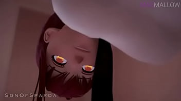 Chain saw man sex yes good woo