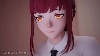 Chain saw man sex yes good woo