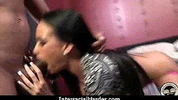 Explicit interracial sex 18