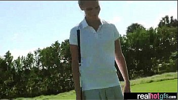 Real hot girlfriend enjoy hard sex on camera movie 09