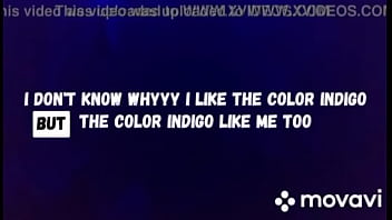 The Color Indigo thumbnail