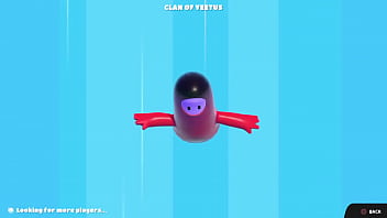 I'm just here to show my fall guy