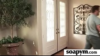 Soapy massage for him 28