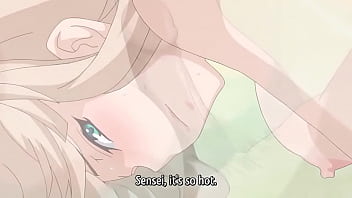 Хентай с училкой