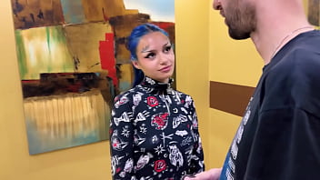 First time together… caught it all on camera