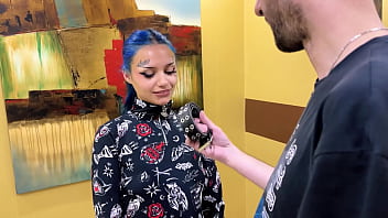 First time together… caught it all on camera