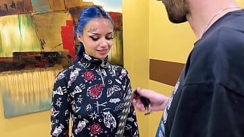 First time together… caught it all on camera