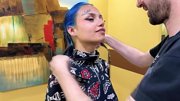 First time together… caught it all on camera