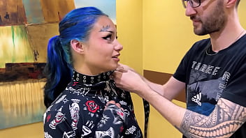 First time together… caught it all on camera