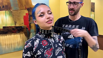 First time together… caught it all on camera