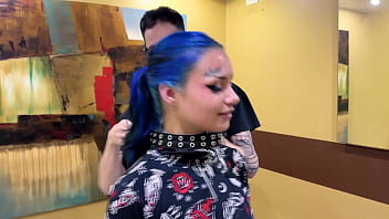 First time together… caught it all on camera