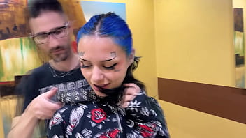 First time together… caught it all on camera