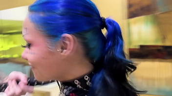 First time together… caught it all on camera