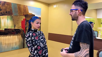 First time together… caught it all on camera