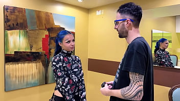 First time together… caught it all on camera