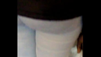 Scoped out this juicy ass before i groped it