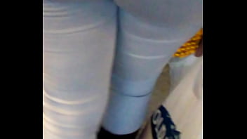 Scoped out this juicy ass before i groped it