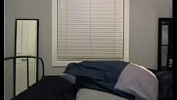 Busty blonde web show dildos