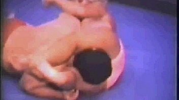 Mixed wrestling juan vs blonde 2