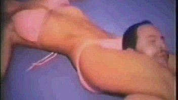 Mixed wrestling juan vs blonde 2