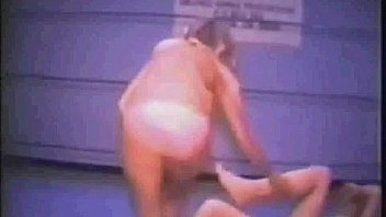 Mixed wrestling juan vs blonde 2
