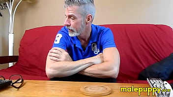 Old Man Richard Lennox Suggests That You Offer Some Sort Of Other Services To Him To Help Him Out Since You Can't Really Do Chores Anymore thumbnail