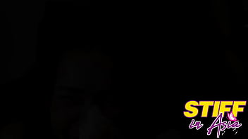 Stiff in asia sexy thai cowgirl gets big cock facial