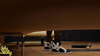 Haydee's pleasure cave