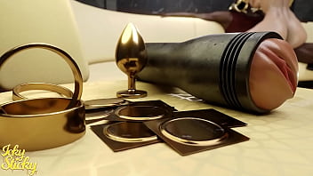 Haydee's pleasure cave