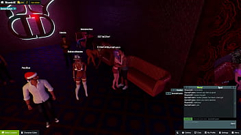 O pau comeu gostoso na festa